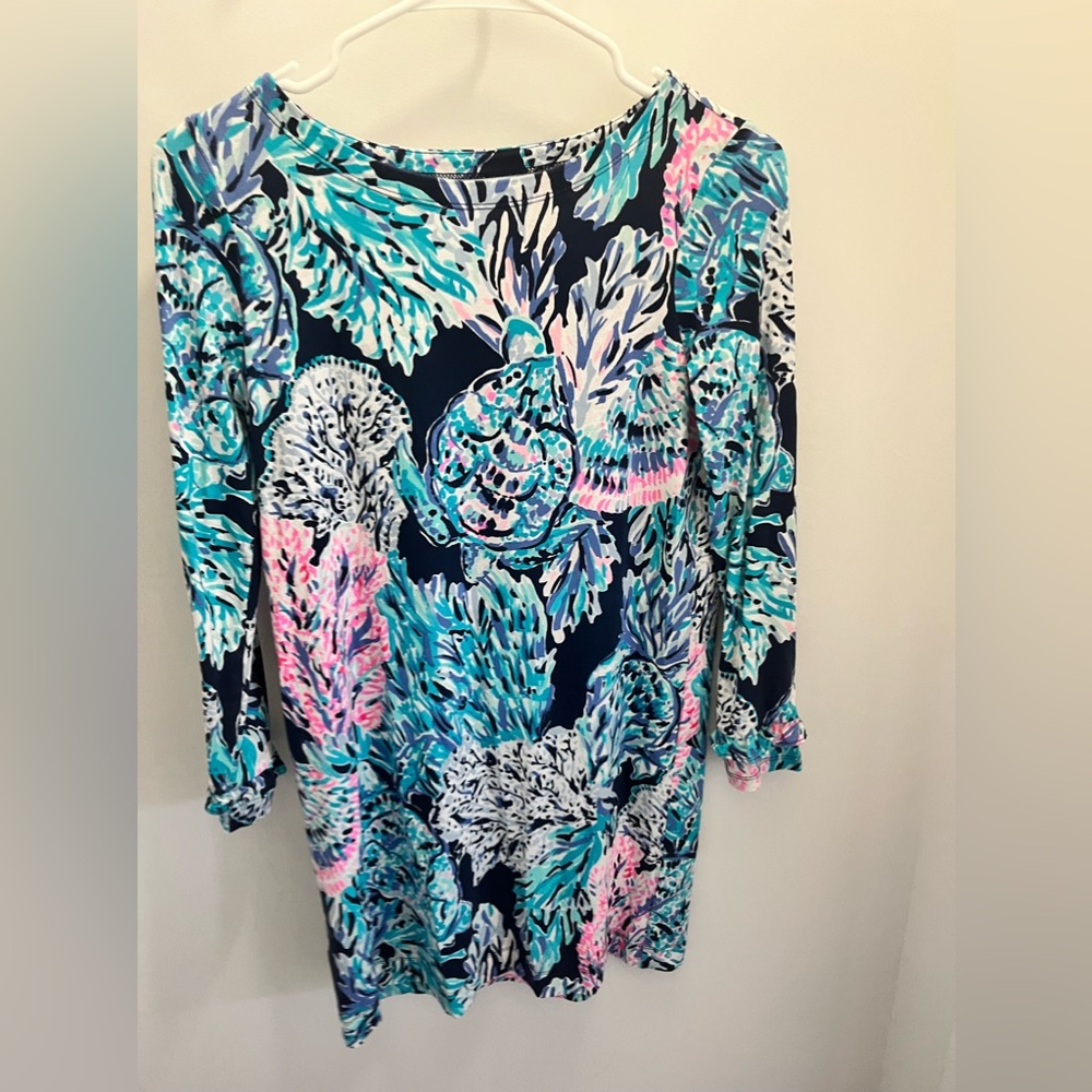 Lilly Pulitzer Dress, size xl